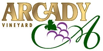 Arcady Vineyard Bed and Breakfast Logo